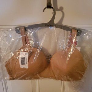 Cacique Lightly Lined T-Shirt Bra Wireless